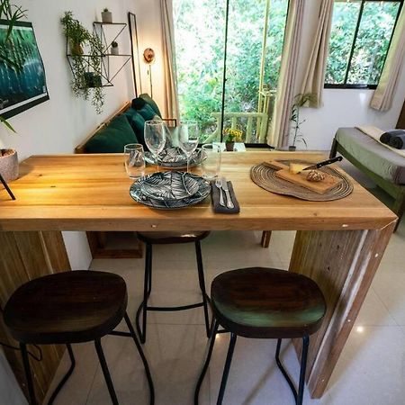 Jungle View Studio With Terrace Эль-Нидо Экстерьер фото