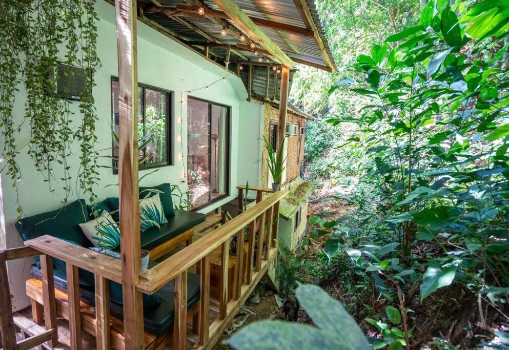 Jungle View Studio With Terrace Эль-Нидо Экстерьер фото