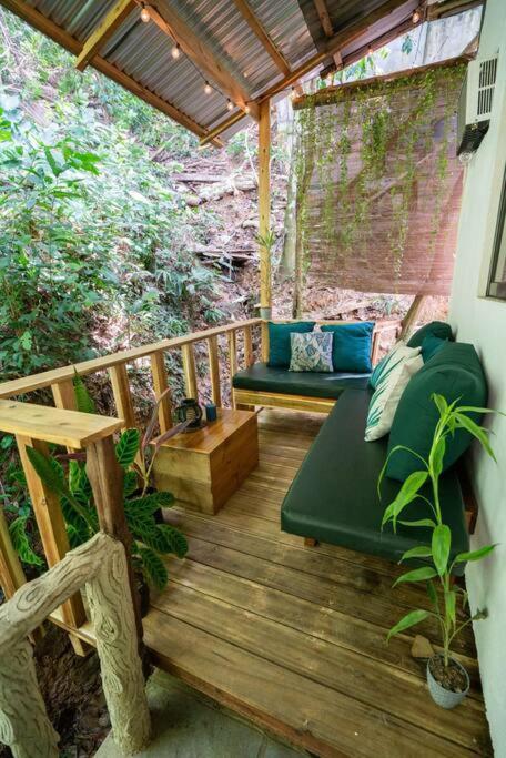 Jungle View Studio With Terrace Эль-Нидо Экстерьер фото